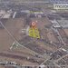 Dragomiresti Vale, langa centura, teren 15.600 mp, 28 euro/mp